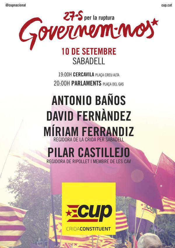 10 de setembre Sabadell